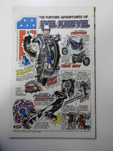 Warlock #11 (1976) VF Condition