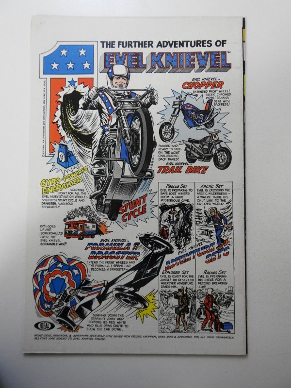 Warlock #11 (1976) VF Condition