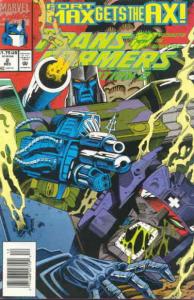 Transformers: Generation 2 #2 FN; Marvel | save on shipping - details inside