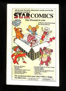 Marvel Super-Heroes Secret Wars #12