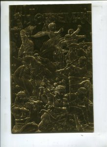 HORSEMEN #0 & ASHCAN #2 RARE SIGNED ASHCAN COMIC! (9.2 BOTH)