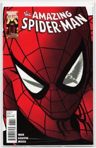 The Amazing Spider-Man #623 (2010)