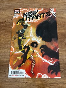 Lot Of 4 New Mutants Marvel Comic Books # 21 22 23 24 NM 1st Prints Ayala 1 J426