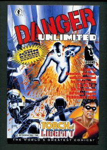 Caravan Kidd #7 ( 9.4 NM )  May 1994