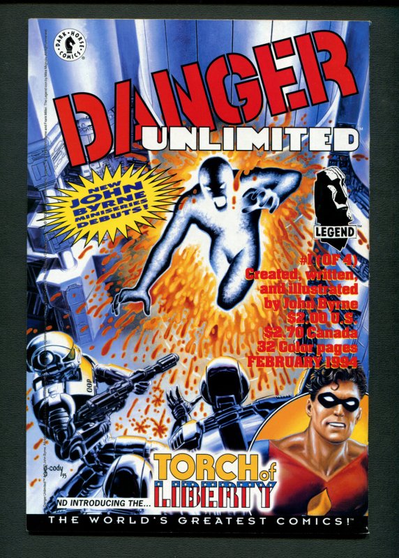 Caravan Kidd #7 ( 9.4 NM )  May 1994