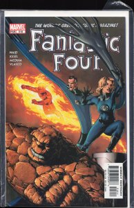 Fantastic Four #516 (2004) Fantastic Four