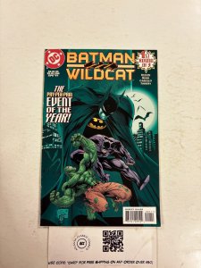 Batman Wildcat #1 NM DC Comic Books Killer Croc JLA JSA 7 HH84
