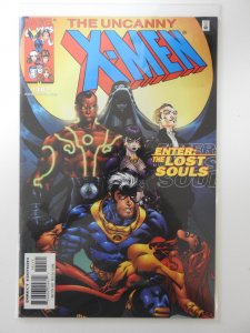 The Uncanny X-Men #382 (2000)