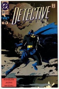 Detective Comics #638 >>> 1¢ Auction! See More!!! (ID#92)