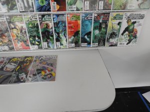 Huge Lot 130+ Comics W/ Multiple Complete Mini Series, Batman,  Avg VF/NM Cond!