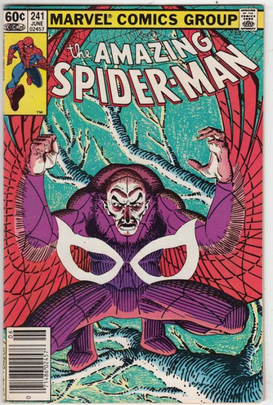 Amazing Spider-Man #241 (Jun-83) VF/NM High-Grade Spider-Man