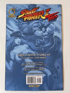 Street Fighter II Turbo #7 - NM (2009)