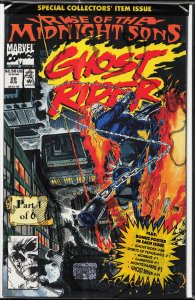 Ghost Rider #28 (1992) Ghost Rider [Key Issue]
