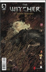 The Witcher: Fading Memories #1 (2020) The Witcher