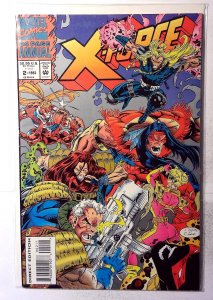 X-Force Annual #2 (1993) Marvel Comics 1st Print Comic Book