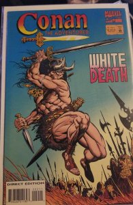 Conan the Adventurer #2 (1994)