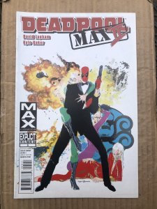 Deadpool Max 2 (JP) #5 (2012)