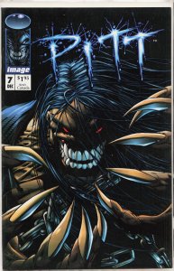 Pitt #7 (1994) Pitt