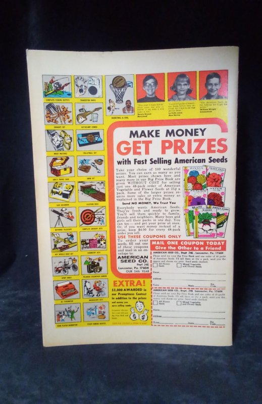 Astonishing Tales #12 (1972)