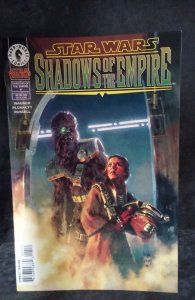 Star Wars: Shadows of the Empire #4 (1996)