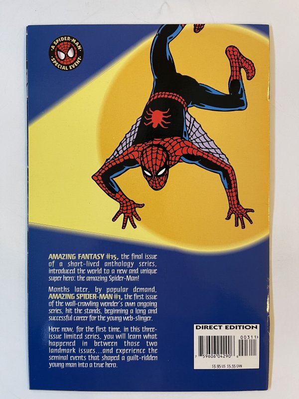 Amazing Fantasy #18 - FN/VF (1996)