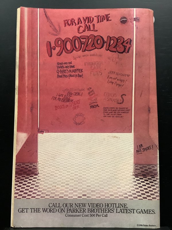 The Spectacular Spider-Man #93 (1984)