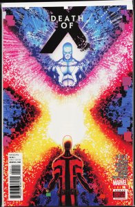 Death of X #4 (2017) Inhumans