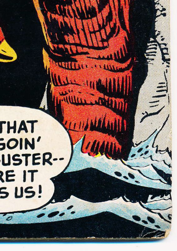 Star Spangled War Stories (1952-1977 DC) #110 GD/VG, Dinosaur issue