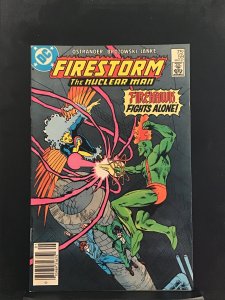 The Fury of Firestorm #59 (1987)