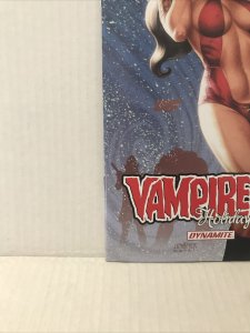 Vampirella Holiday Special 2021