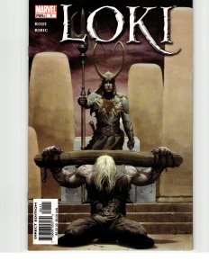 Loki #1 (2004) Loki