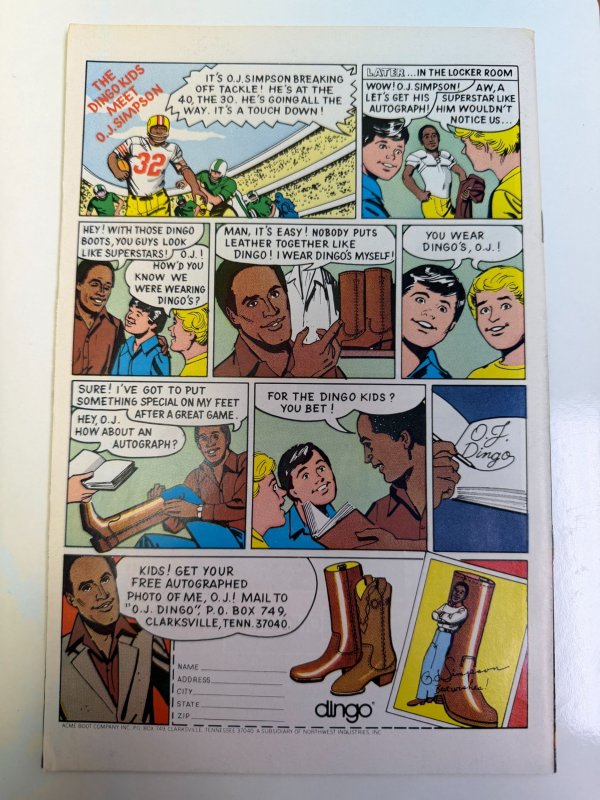 The New Teen Titans #2 (1980)