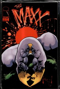 The Maxx #1 (1993) The Maxx