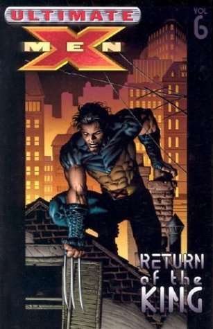 Ultimate X-Men (2001 series) Trade Paperback #6, NM (Stock photo)