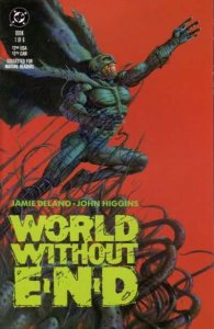 World Without End   #1, VF+ (Stock photo)