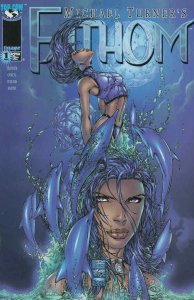 Fathom (Michael Turner's...) #1C VF ; Image | Top Cow