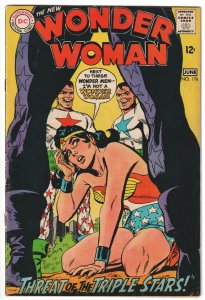 Wonder Woman #176 (1968)