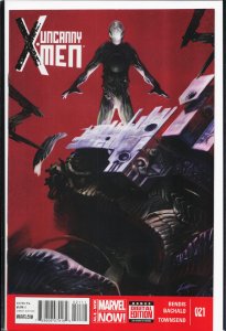 Uncanny X-Men #21 (2014) X-Men