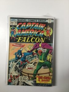 Captain America #184 (1975) HPA