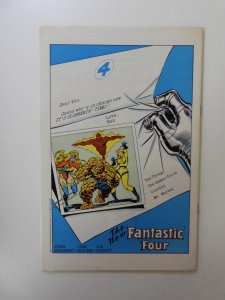 The Amazing Spider-Man Annual #21 (1987) VF- condition