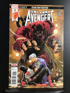 Uncanny Avengers #29 (2018)