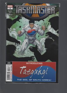 Taskmaster #3 Variant