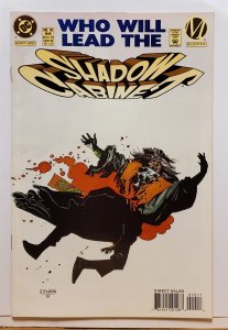 Shadow Cabinet #10 (March 1995, DC) 8.0 VF