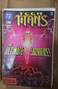 Teen Titans #11 (1997)