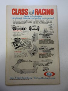 Werewolf by Night #1 (1972) VG/FN Condition