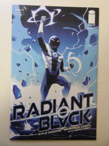 Radiant Black #1 Cover D (2021) NM Condition!