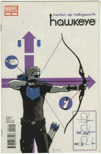 Hawkeye #2 (2012)  1¢ AUCTION! No Resv! SEE MORE!