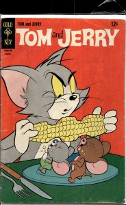 Tom and Jerry #241 (1968) Tom and Jerry