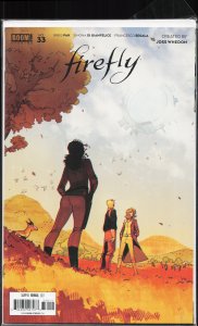 Firefly #33 (2021) Firefly / Serenity