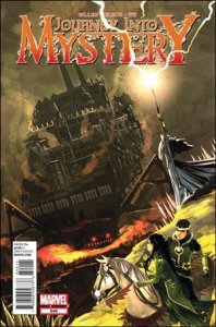 Journey into Mystery (1952) 640-A  VF/NM